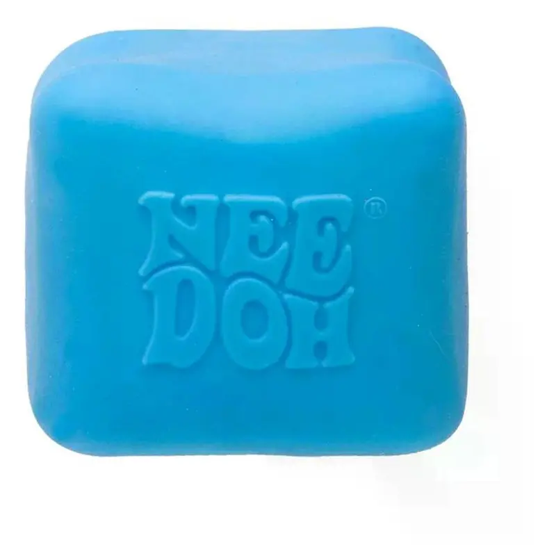 Schylling Color-Changing Cube Sensory Toy – Needoh Series 1