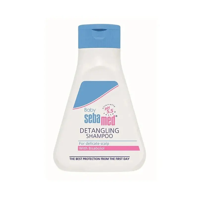 Sebamed Baby Detangling Shampoo – 150Ml Travel Size 1