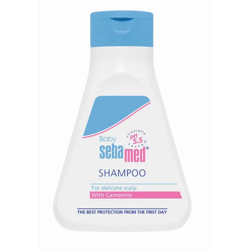 Sebamed Baby Shampoo – 250 Milliliter Bottle 1