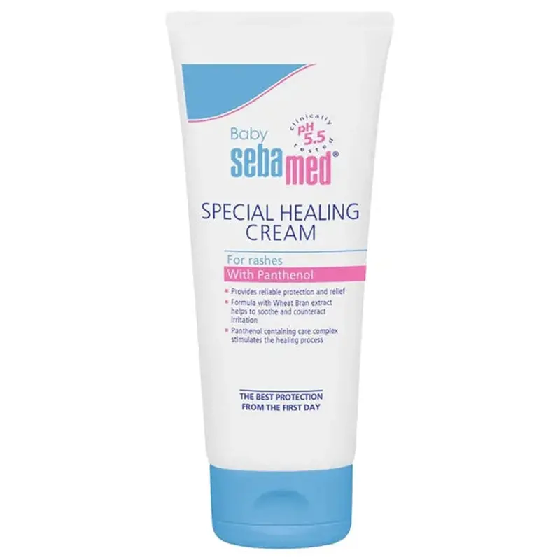 Sebamed Baby Special Healing Cream – 100Ml Restorative Formula For Dry Or Irritated Skin 1