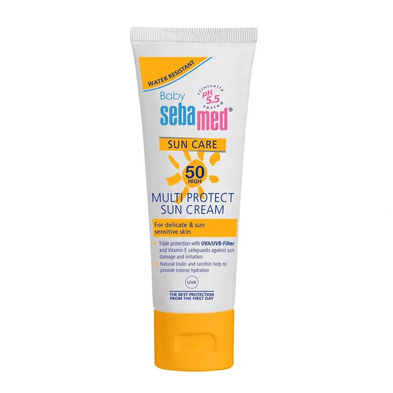 Sebamed Baby Sunscreen Spf 50+ – 75 Ml 1