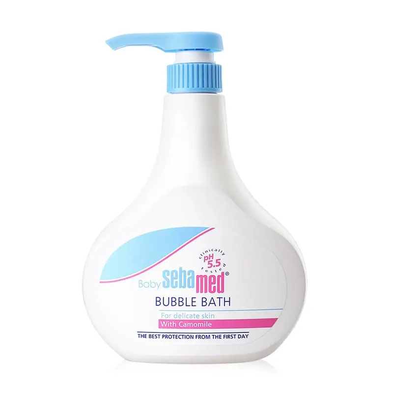 Sebamed Gentle Baby Bubble Bath – 500 Ml 1