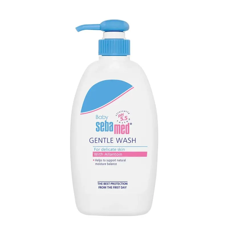 Sebamed Gentle Baby Wash Liquid – 400 Ml 1