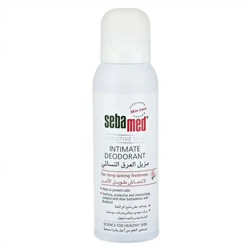 Sebamed Intimate Freshness Deodorant Spray – 125 Ml 1