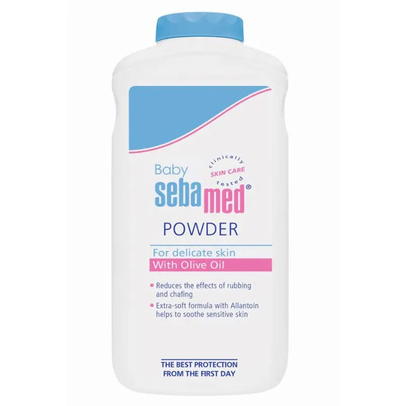 Sebamed Soothing Baby Powder – 200 G 1