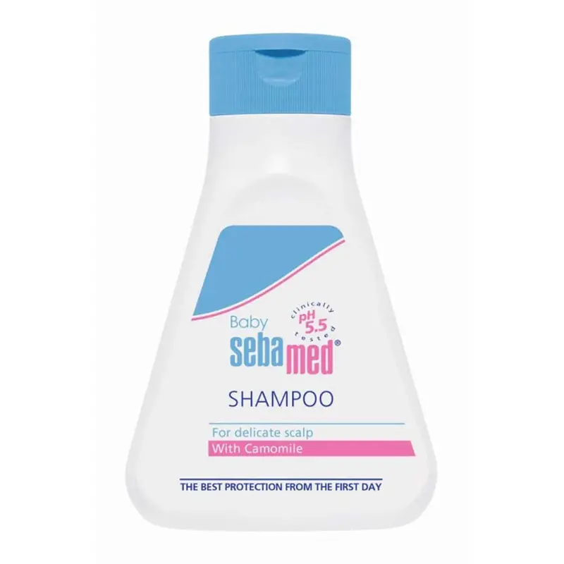 Sebamed Tear-Free Baby Shampoo – 150 Ml 1
