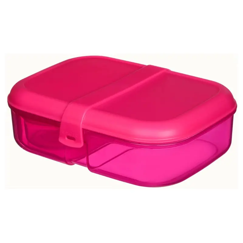 Sistema Ribbon Design Lunch Box – 1.1L Compact Storage 1