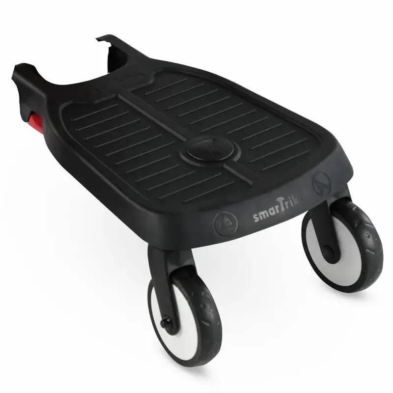 Smartrike Buddy Board Attachment – Sleek Black Accessory 1