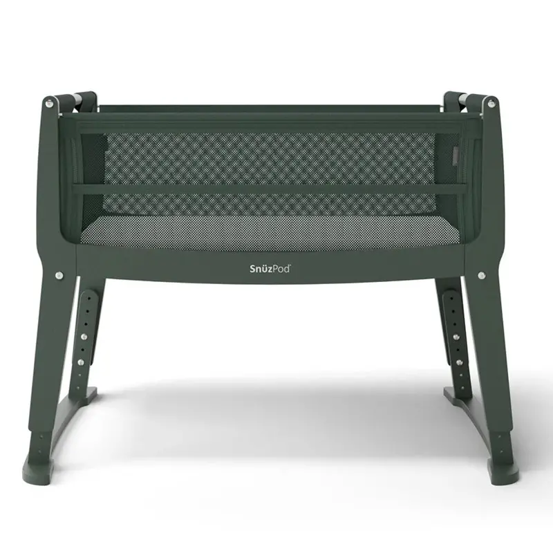 Snuzpod Studio Bedside Crib – Berlin Edition (Mattress Sold Separately) 1