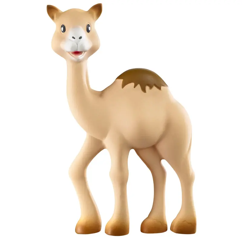 Sophie La Girafe 'Il Était Une Fois' Storybook — French Classic Tale For Babies 1