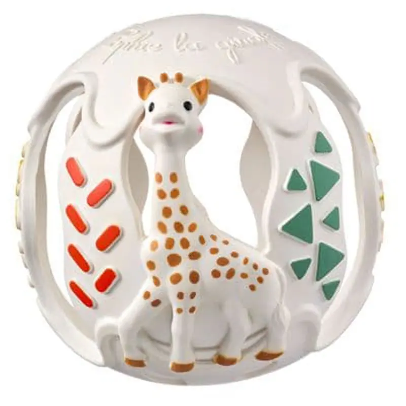 Sophie La Girafe Sensory Teething Ball – 'Il Était Une Fois' Series 1
