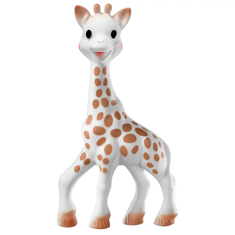 Sophie La Girafe So’Pure Natural Rubber Teether — Eco-Friendly & Hypoallergenic 1