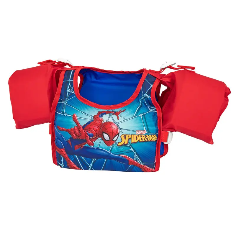 Spider-Man-Themed Swim Pal Inflatable Float – Bestway 1