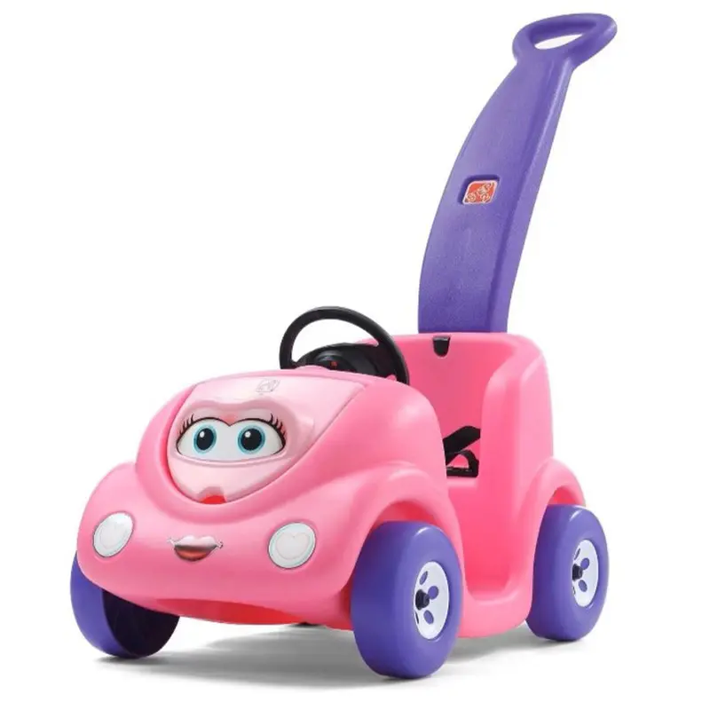 Step2 Anniversary Edition Push Around Buggy – Classic Toddler Ride-On 1