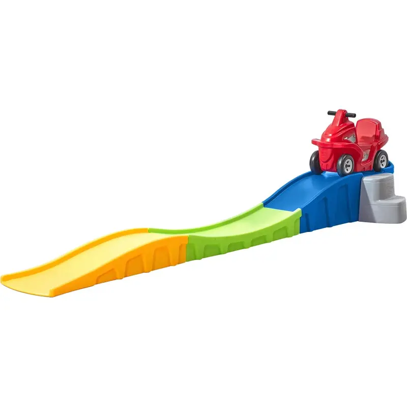 Step2 Anniversary Edition Up & Down Roller Coaster Ride-On Toy 1