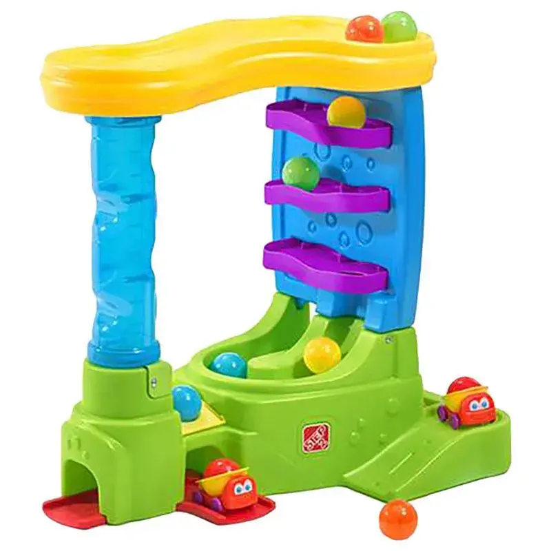 Step2 Ball Buddies Double Drop Ball Run Game 1