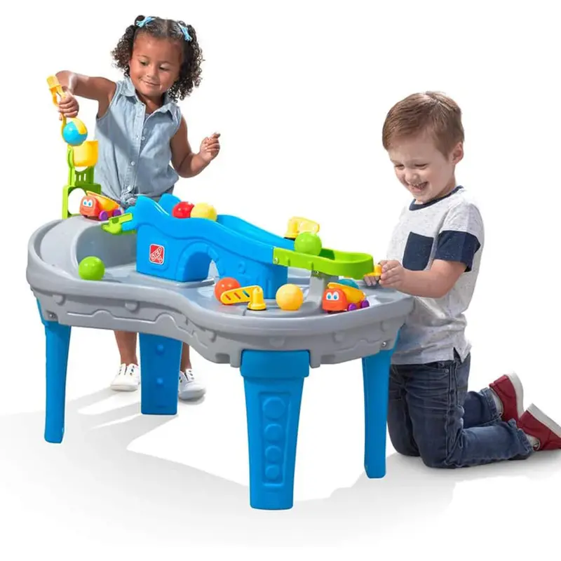 Step2 Ball Buddies Rolling Truck Play Table 1
