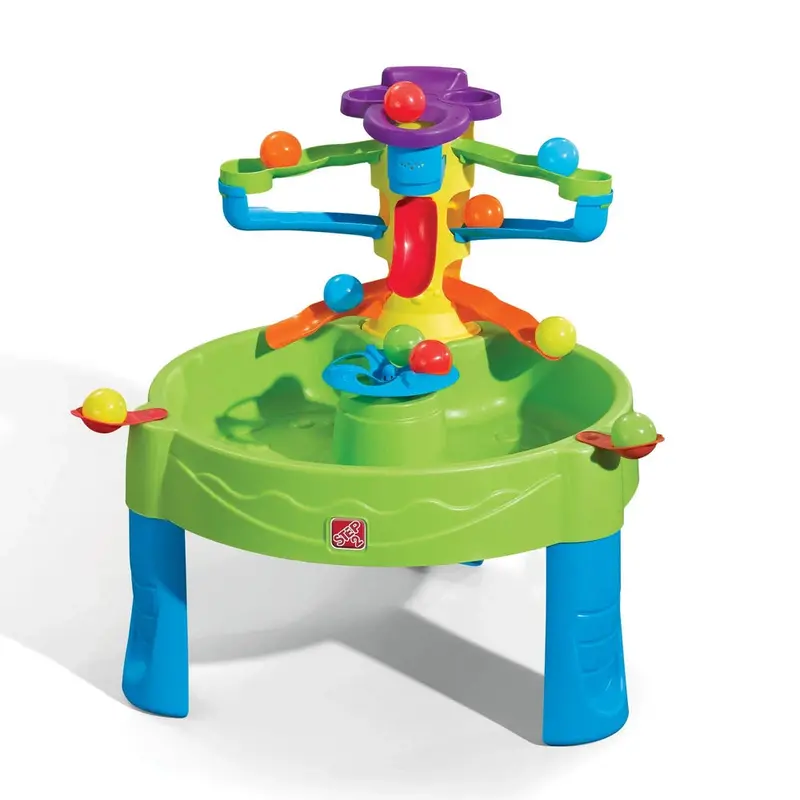 Step2 Busy Ball Play Table For Toddlers 1