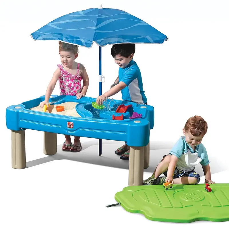 Step2 Cascading Cove Sand And Water Activity Table 1