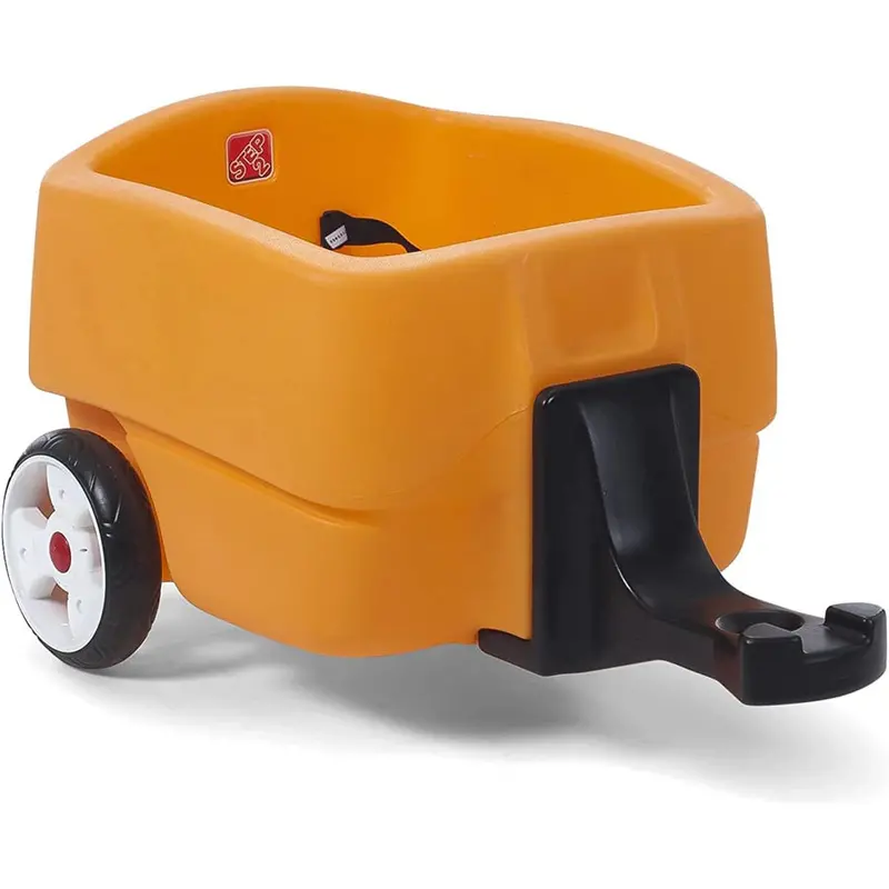 Step2 Choo Choo Trailer Pull-Along Toy 1