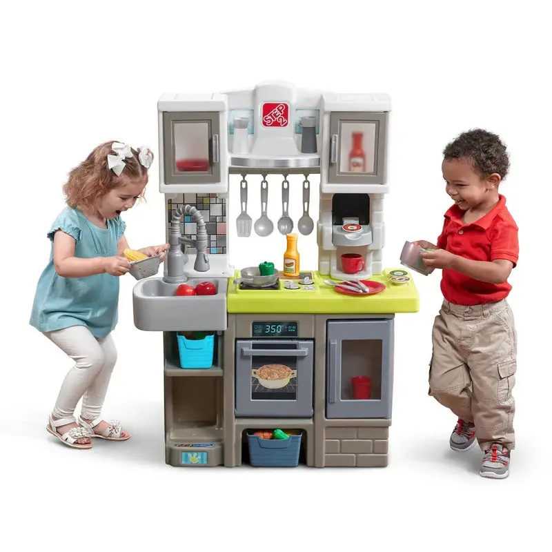 Step2 Contemporary Chef Role-Play Kitchen 1