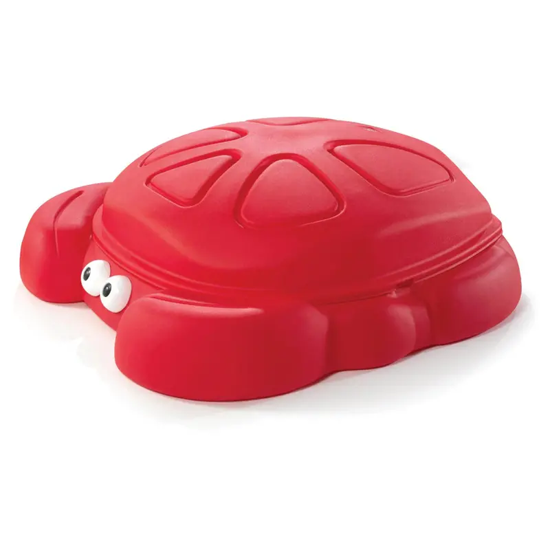 Step2 Crabbie Sandbox With Play-Friendly Design 1