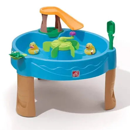 Step2 Duck Pond Interactive Water Table For Toddlers 1