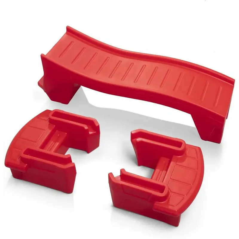 Step2 Farther & Faster Coaster Track Expansion – Second Edition Kit 1