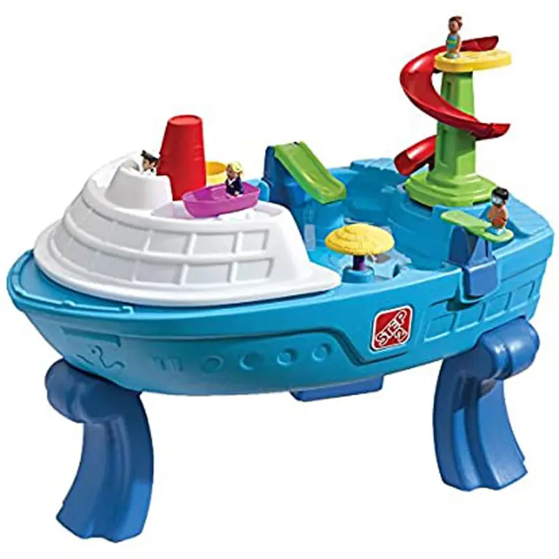 Step2 Fiesta Cruise Sand And Water Table Combo 1