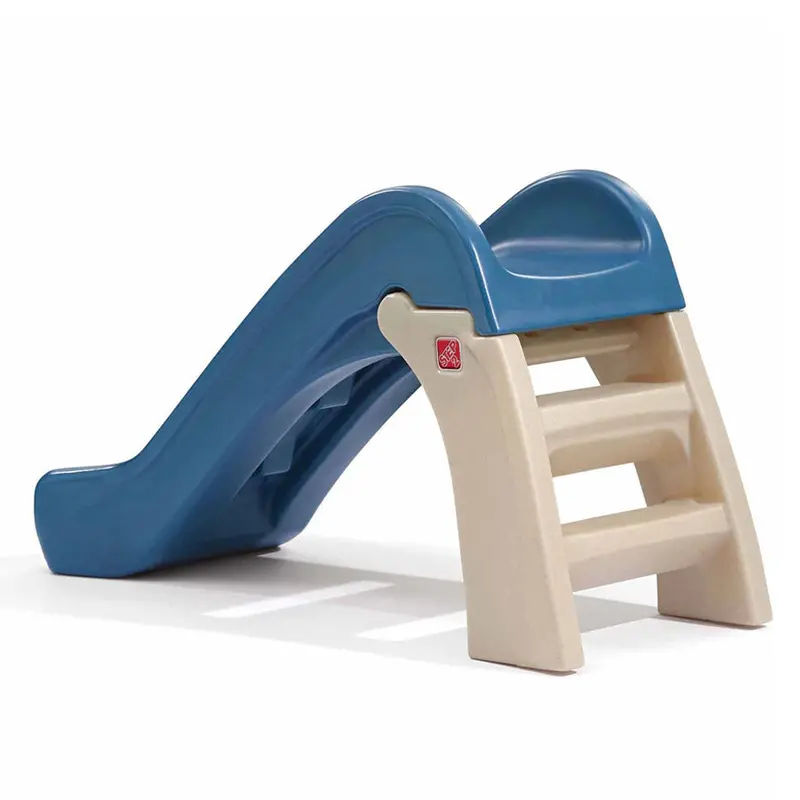 Step2 Foldable Jr. Slide For Indoor Or Outdoor Play 1