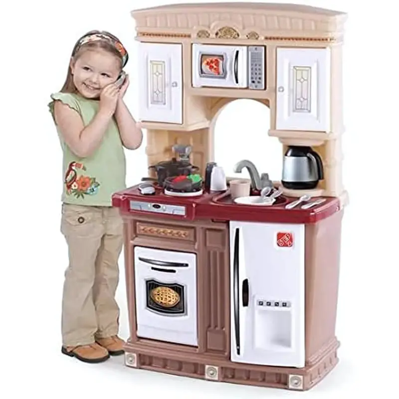 Step2 Fresh Accents Play Kitchen – Lifestyle Edition 1