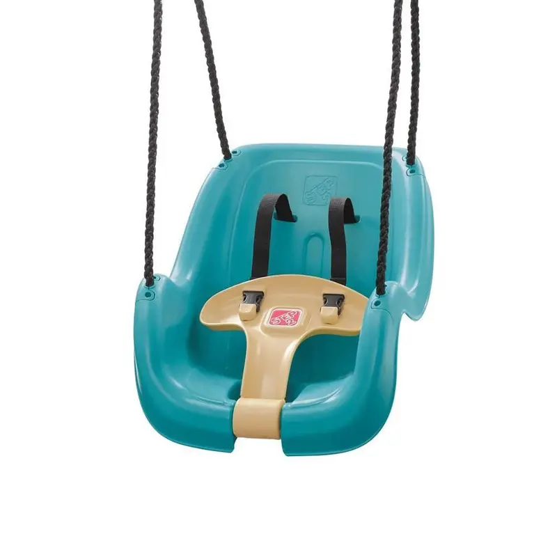 Step2 Infant-To-Toddler Swing Seat – Turquoise 1