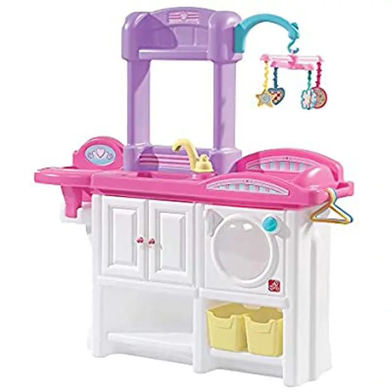 Step2 Love & Care Deluxe Nursery Playset 1