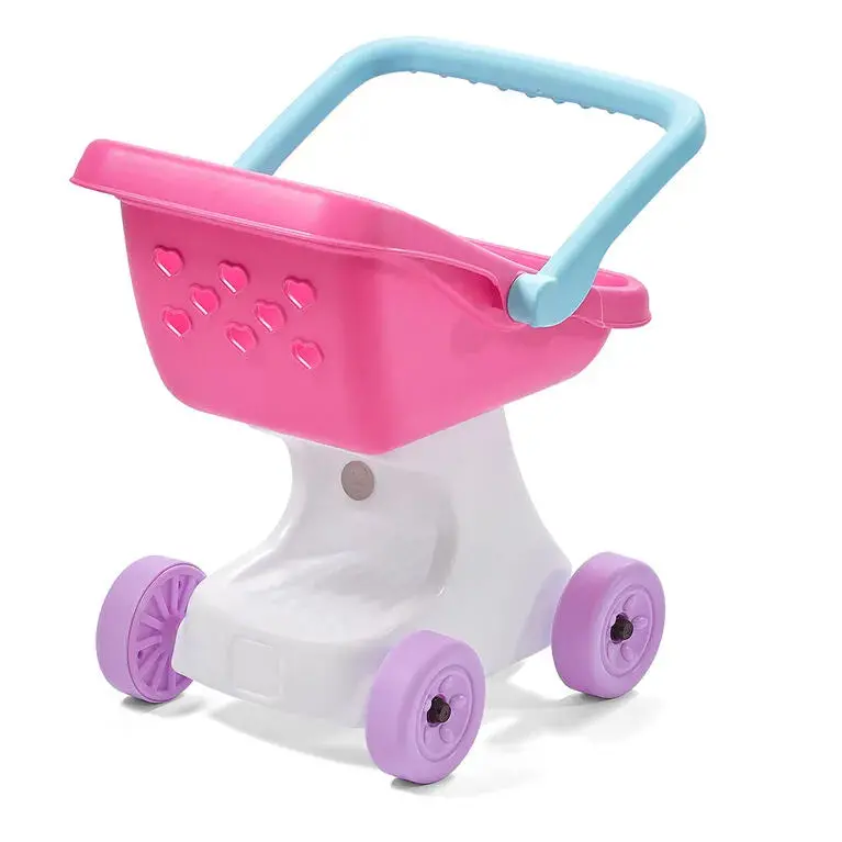 Step2 Love & Care Doll Stroller – Interactive Role-Play Toy 1