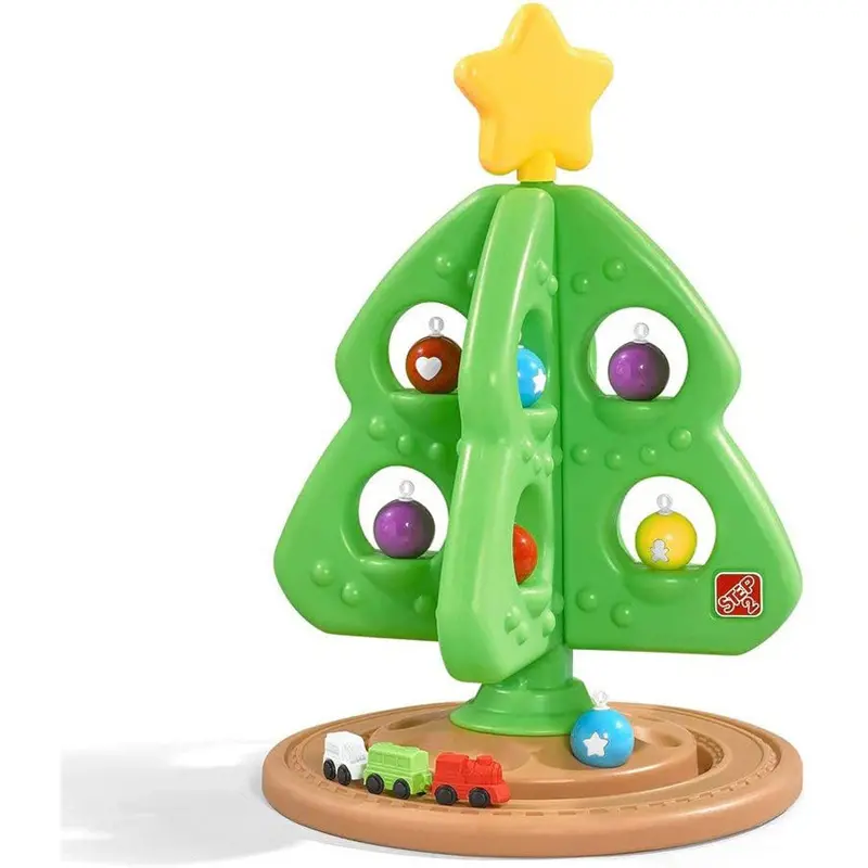 Step2 My First Christmas Tree Play Set 1
