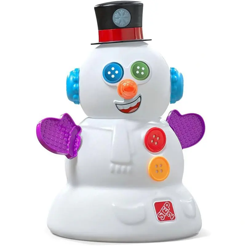Step2 My First Snowman Craft & Play Set 1