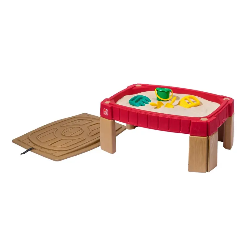 Step2 Naturally Playful Sand & Water Table 1