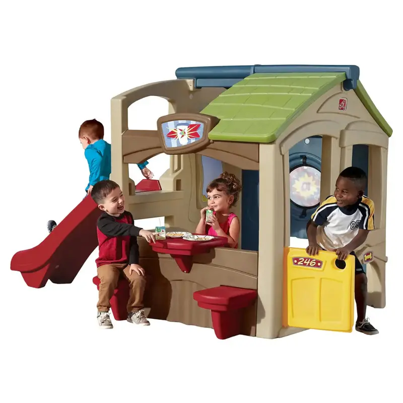 Step2 Neighborhood Fun Outdoor Activity Center 1