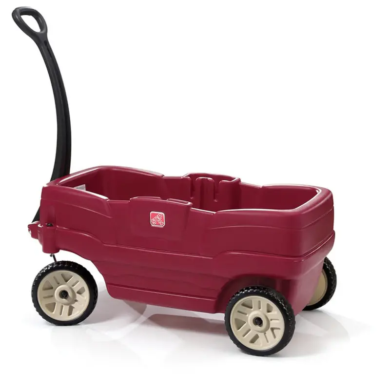 Step2 Neighborhood Two-Seater Pull Wagon 1
