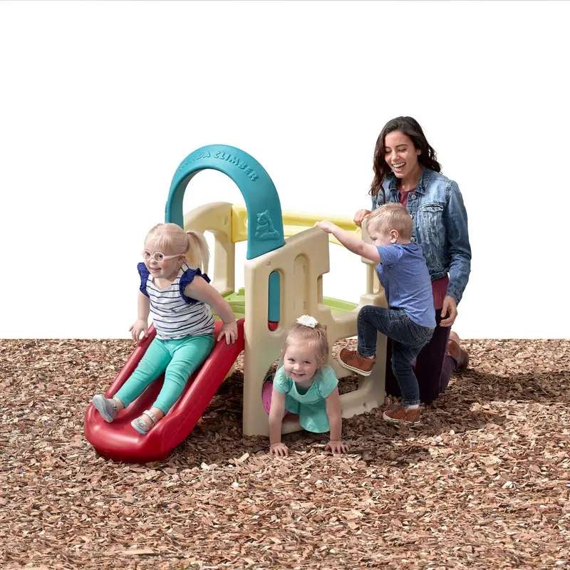 Step2 Panda Climber Toddler Activity Center 1