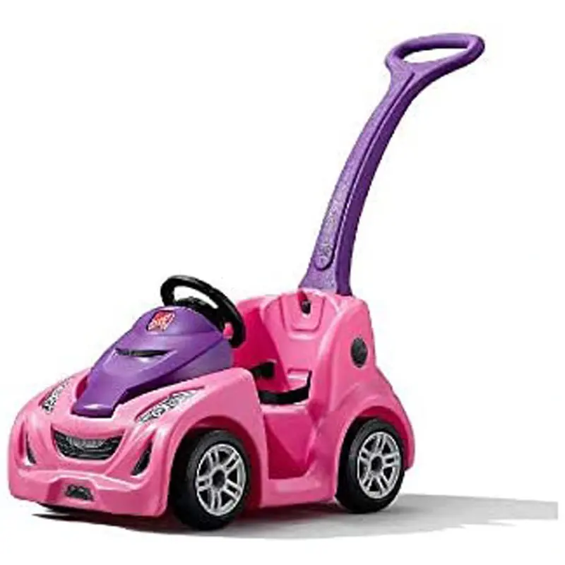 Step2 Pink Push-Around Buggy Gt Toddler Vehicle 1