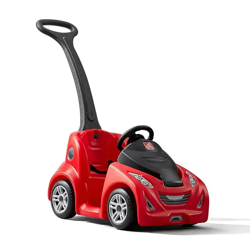 Step2 Push Around Buggy Gt – Red Toddler Scooter 1