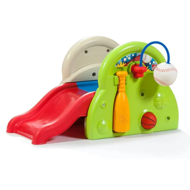 Step2 Sports Tastic Multi-Activity Play Center 1