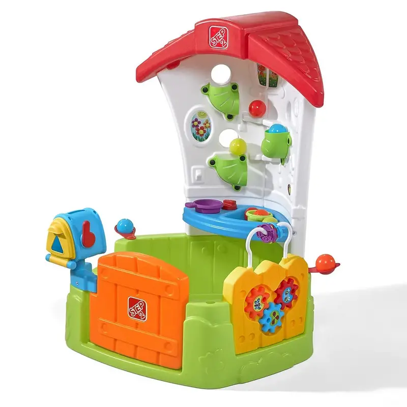 Step2 Toddler Corner House Play Structure 1