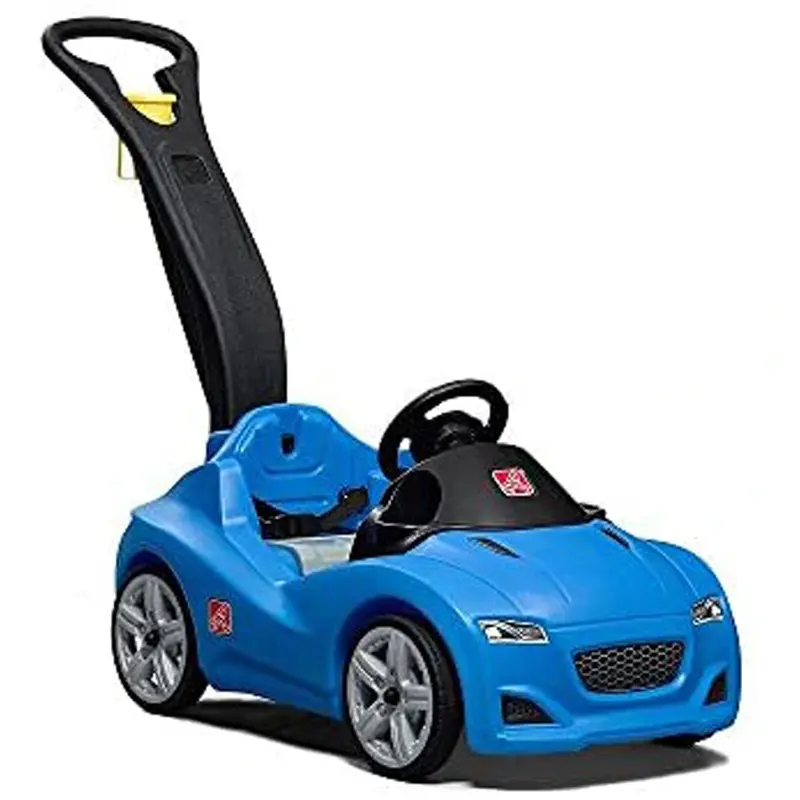 Step2 Whisper Ride Cruiser In Vibrant Blue 1