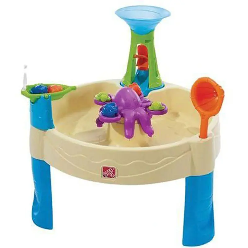 Step2 Wild Whirlpool Interactive Water Table 1