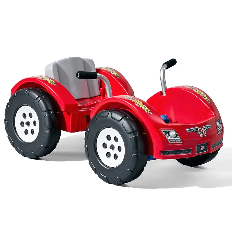 Step2 Zip N Zoom Red Pedal-Powered Ride-On Car 1