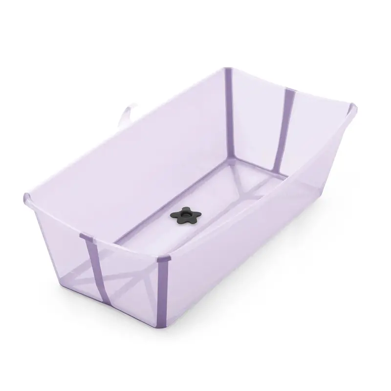 Stokke Flexi Bath Xl Infant Bath – Lavender Hue 1