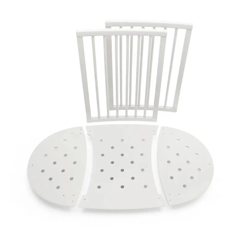 Stokke Sleepi Bed Extension Panel – White Finish 1