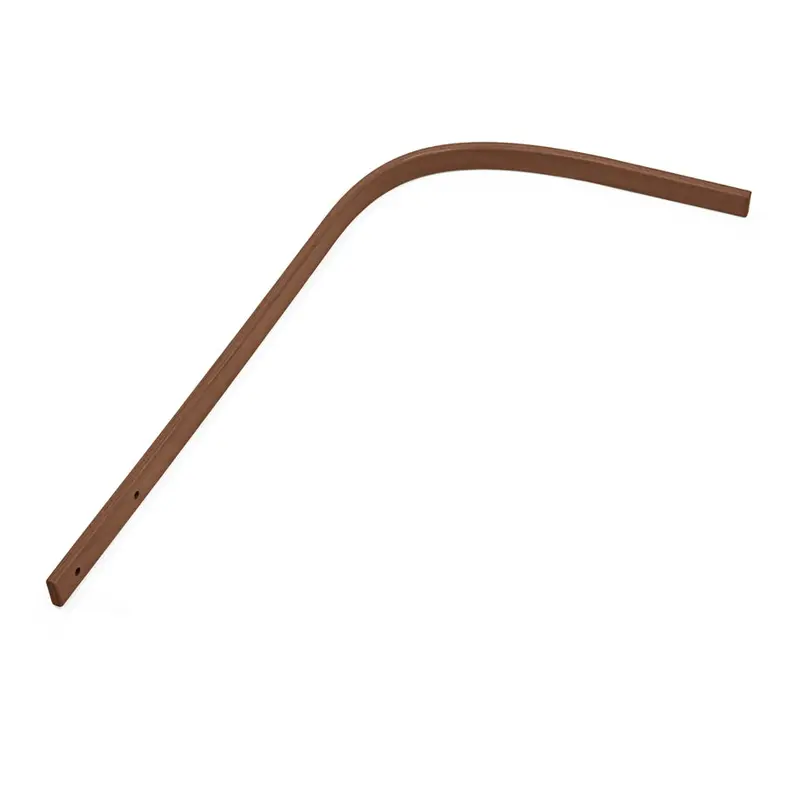 Stokke Sleepi Drape Rod V3 – Warm Brown Hardware For Crib Canopy 1
